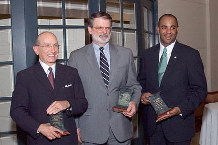 Richard Bieder, Peter T. Zarella and  Kevin J. Rasch