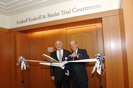 Kurt A. Strasser and Richard Bieder