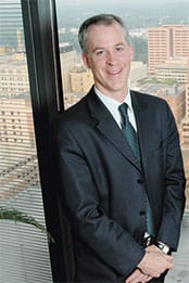 U.S. District Judge Michael P. Shea of Connecticut