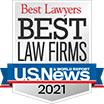 Best Lawyers Best Law Firms | 2021 | U.S. News & World Report