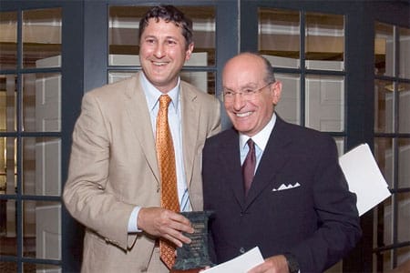 Ernest F. Teitell and Richard Bieder