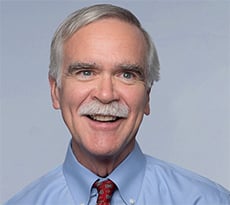 Photo of attorney Bill Bloss