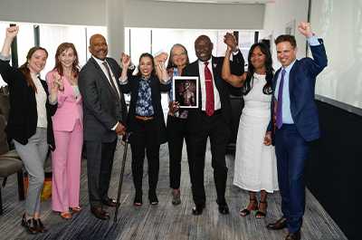 After Landmark Victory Against Harvard, Historic Slave Photos Received at International African American Museum