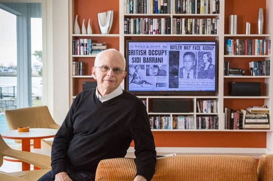 Michael Koskoff, a civil-rights and personal-injury attorney, is also a screenwriter.