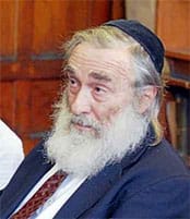 Rabbi Daniel Greer