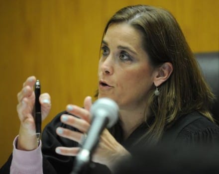 Superior Court Judge Barbara Bellis. CT Post file photo.
