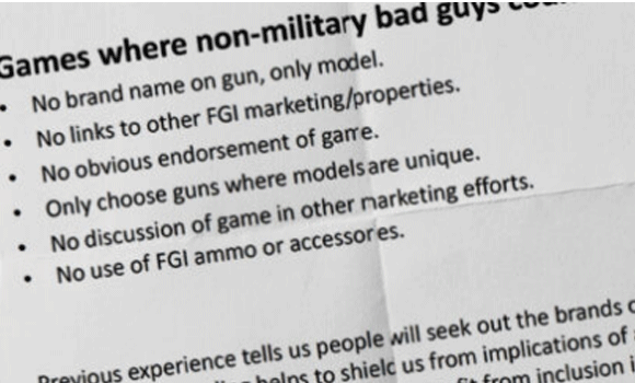 FREEDOM GROUP GAMING STRATEGY / PAGE 6
